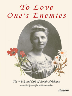 cover image of To Love One's Enemies